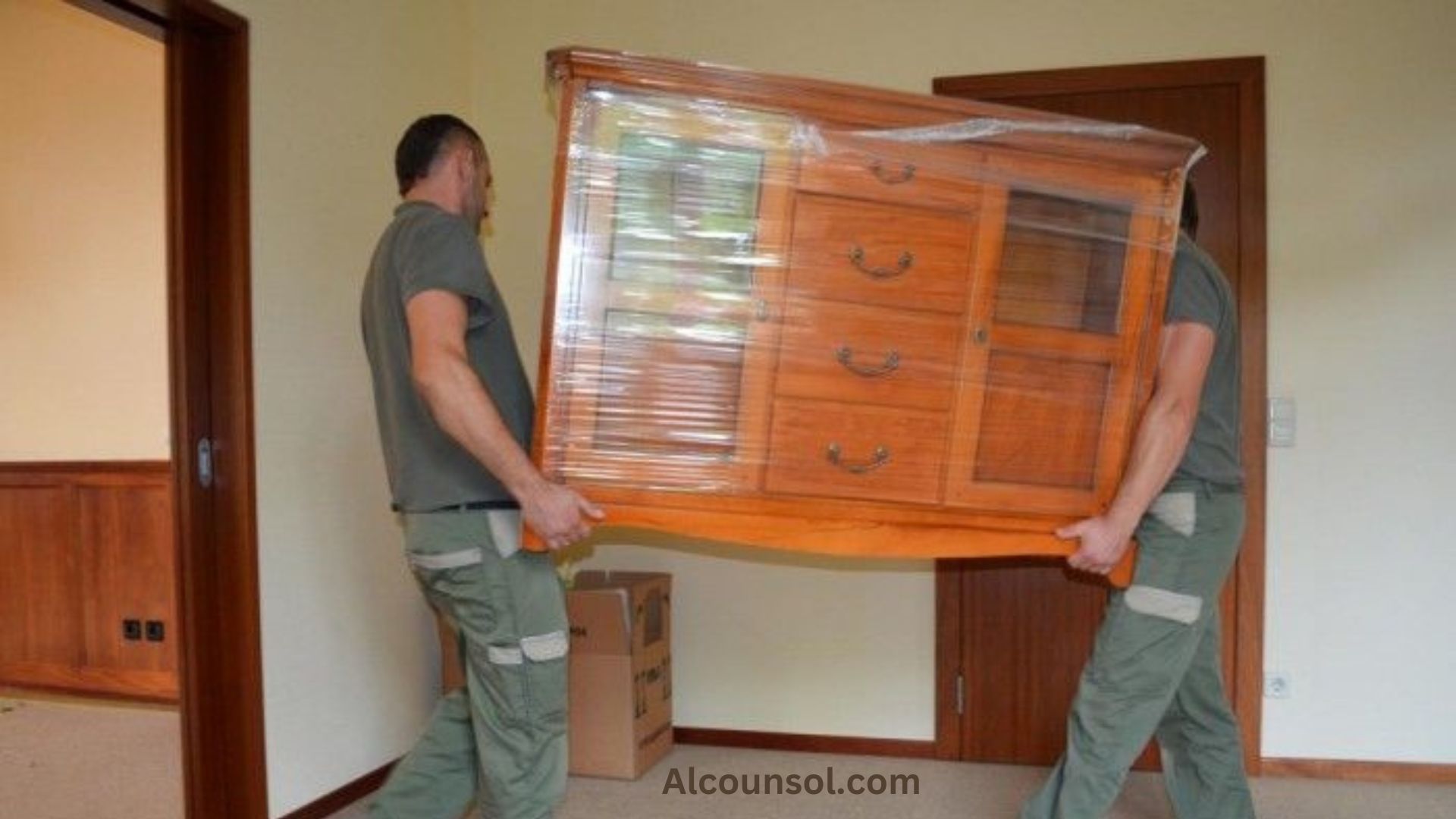 ونش رفع اثاث في دمياط