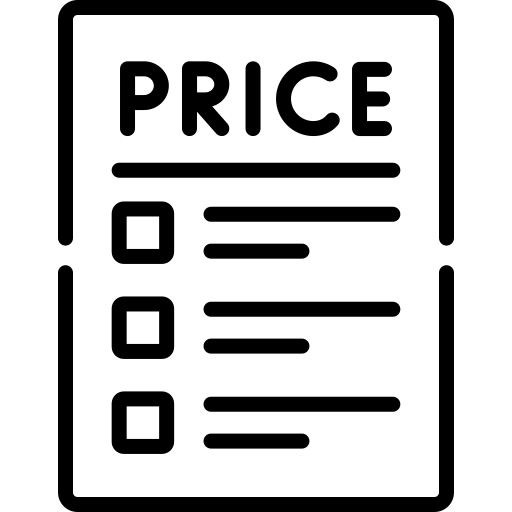 تكاليف مناسبة